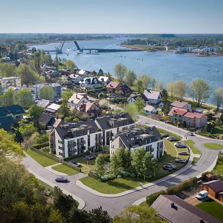 Baltic Line - Ostoja I Lejlighed *