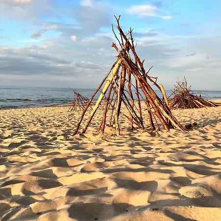 Baltic Line - Ostoja I アパート