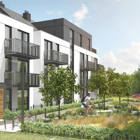 Baltic Line - Ostoja I Apartment *