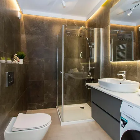 Baltic Line - Ostoja I Lejlighed