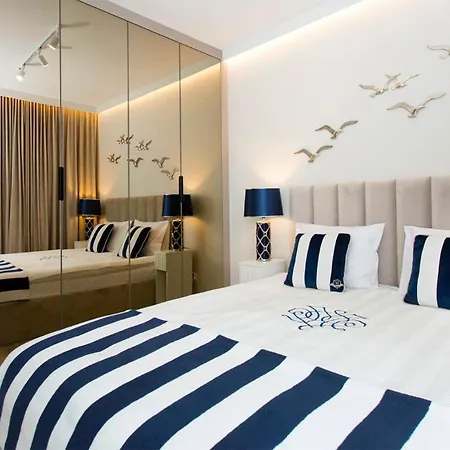 アパート Baltic Line - Ostoja I