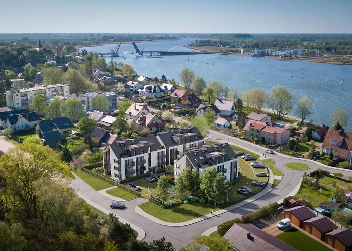 Baltic Line - Ostoja I Διαμέρισμα *