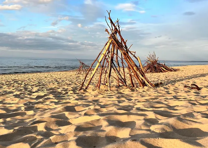 Baltic Line - Ostoja I アパート