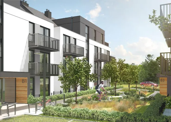 Baltic Line - Ostoja I Διαμέρισμα *