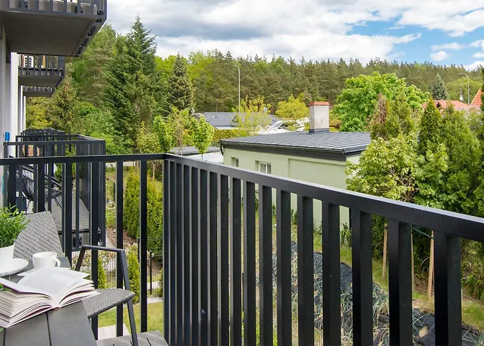 Baltic Line - Ostoja I *