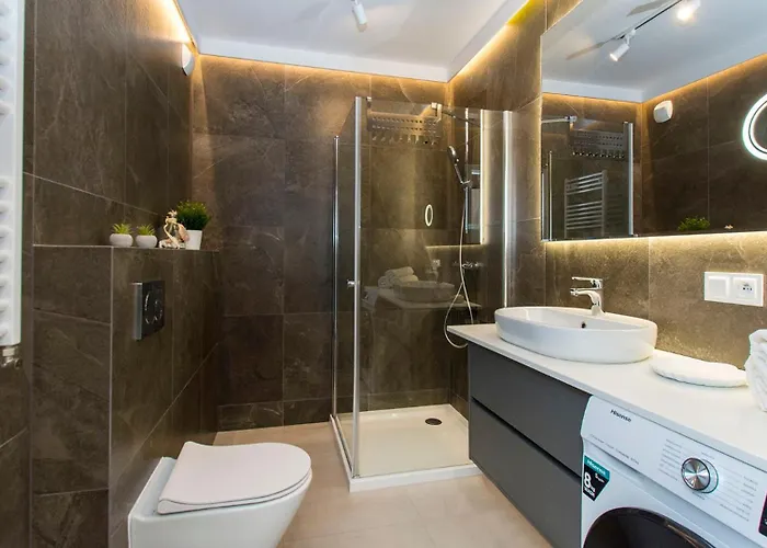 Baltic Line - Ostoja I アパート