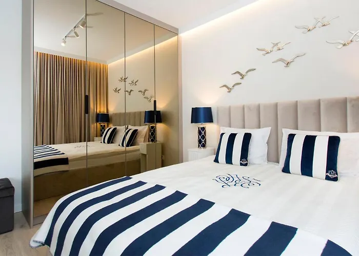 Διαμέρισμα Baltic Line - Ostoja I