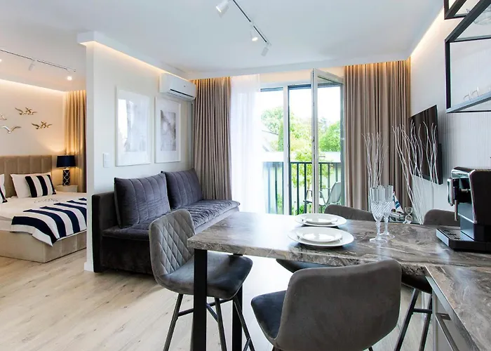 Διαμέρισμα Baltic Line - Ostoja I Γκντανσκ