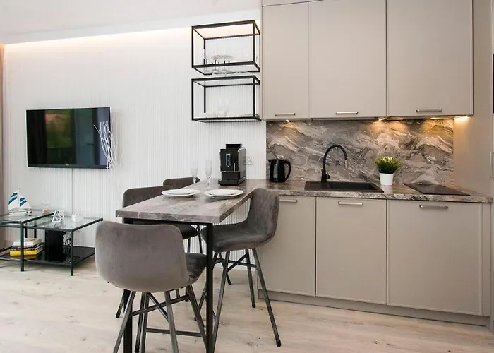 Baltic Line - Ostoja I *