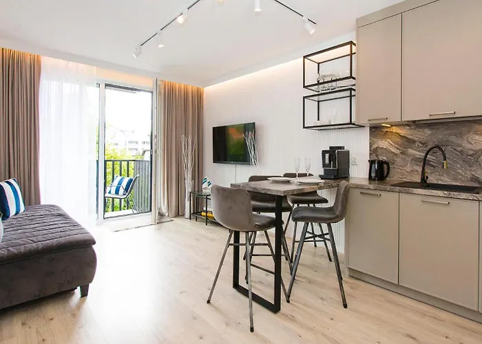 Baltic Line - Ostoja I * グダニスク