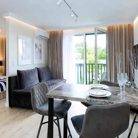 Apartamento Baltic Line - Ostoja I Gdańsk