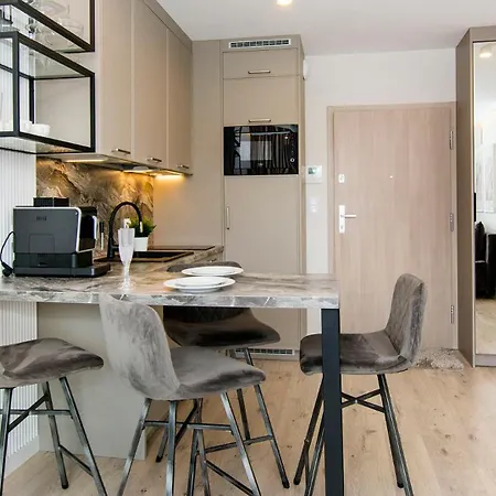 Baltic Line - Ostoja I Apartamento Gdańsk